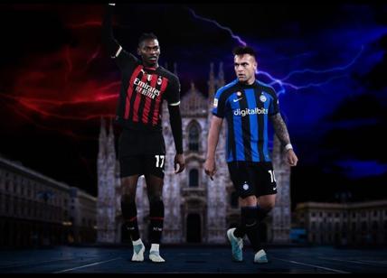 Milan-Inter non c'è scampo: Diavolo ko per bookmakers (le quote). E Leao...