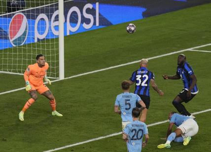 Inter addio Champions, DiMarco: "Abbiamo giocato alla pari col City"