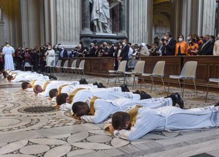 Roma, undici nuovi sacerdoti per la diocesi: il 29 la cerimonia a San Giovanni