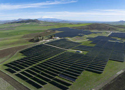 Edison, inaugurato nuovo impianto fotovoltaico da 41 MW in Sicilia