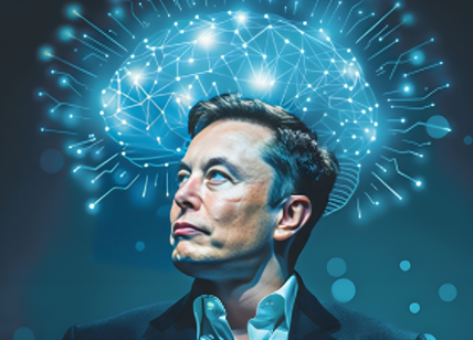 Neuralink, dopo il chip nel cervello ora Musk vuole ridare la vista ai ciechi