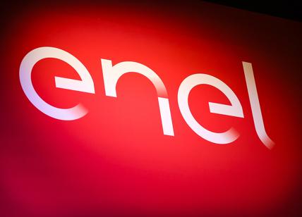 Enel, logo