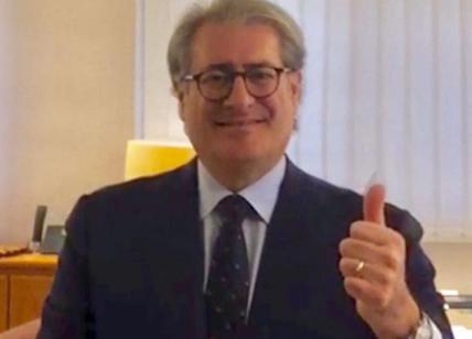 Massimo Ferrarese Commissario Giochi del Mediterraneo, la Regione contesta