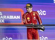 Ferrari celebra il primo podio di Leclerc e il debutto di Bearman in Arabia