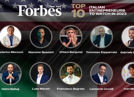 I 10 imprenditori italiani che si sono distinti nel 2023