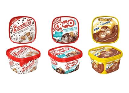 Pavesini, Gocciole e Ringo: gli amati biscotti diventano un gelato