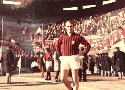 Calcio in lutto: è morto Kurt Hamrin, bandiera della Fiorentina. Aveva 89 anni