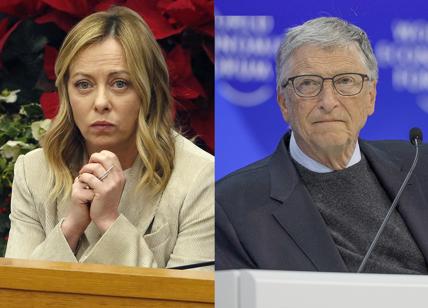 Bill Gates: un filantropo o un monarca a Roma? Obiettivi nascosti del magnate