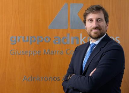 Giorgio Rutelli, da Dagospia a nuovo vicedirettore dell'Adnkronos