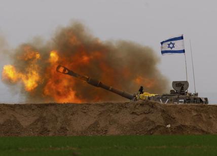 Bulldozer israeliani spianano la strada. E quando l’esercito israeliano avrà finito il lavoro a Gaza...