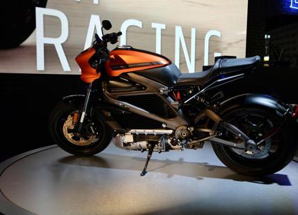 Harley Davidson: tutte le sue moto diventeranno completamente elettriche