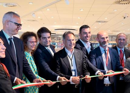 Aeroporti di Puglia-Bari, inaugurato il nuovo Duty Free Shop di Heinemann
