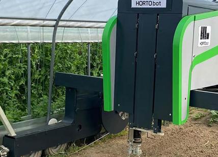 Hortobot, il robot specializzato per un'agricoltura più efficiente