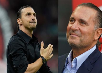 Zlatan Ibrahimovic torna al Milan, sarà il braccio destro di Gerry Cardinale