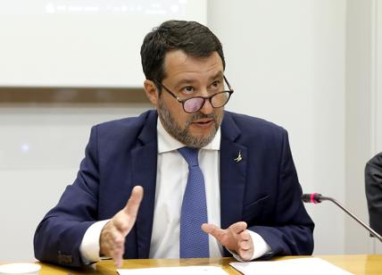 Open Arms, Salvini: "Testimonia Richard Gere? Noi portiamo Lino Banfi"