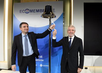 Ecomembrane debutta su Euronext Growth Milan
