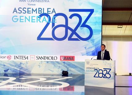 Confindustria Varese, Roberto Grassi confermato alla Presidenza