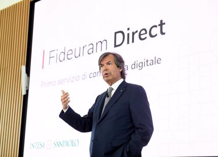 Consulenza finanziaria digitale, presentata "Fideuram Direct"