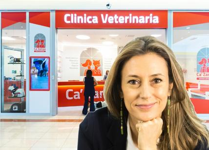 Ca' Zampa, modello vincente di cliniche veterinarie con 350 professionisti