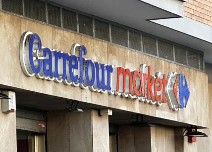 Carrefour dice basta alla platica: tagliate 207 tonnellate di imballaggi