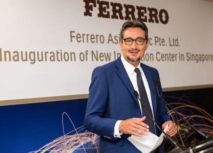 Ferrero il più ricco d'Italia con oltre 40 mld, più del triplo di Armani
