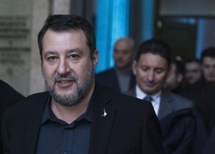 Salvini: "Stellantis? Niente imposizioni. Hanno poco a che fare con l'Italia"