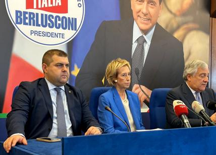 Moratti torna in Forza Italia: "Non rinnego le mie scelte: Europee? Non penso"
