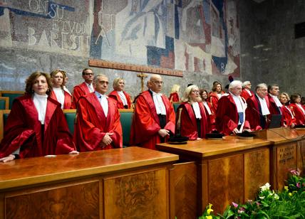 Inaugurazione dell'Anno Giudiziario presso la Corte d'Appello di Bari