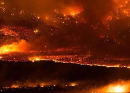 Cile, sale a 64 il numero di morti per gli incendi. Ecco le zone colpite