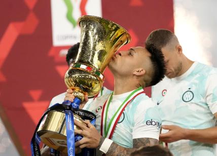 Lautaro firma la Coppa Italia. Inter, Inzaghi re di Coppa: ora la Champions