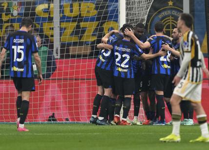 Inter-Juventus 1-0, autogol di Gatti e fuga scudetto per i nerazzurri