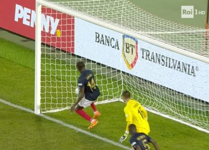 Italia Under 21 derubata: 3 errori (senza Var) danno la vittoria alla Francia