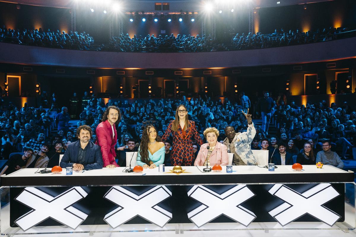 Italia's Got Talent TV8 giudici puntate quando va in onda