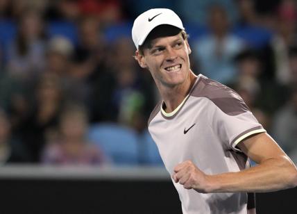 Tennis: Sinner in finale all'Australian Open, Djokovic battuto in 4 set