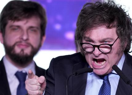 Argentina: Javier Milei, trumpista paragonato a Bolsonaro, vince le primarie