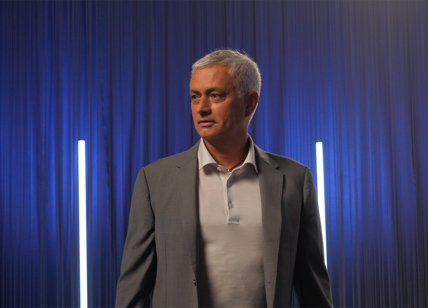 Sky, Josè Mourinho testimonial della nuova campagna sulle grandi Coppe Europee