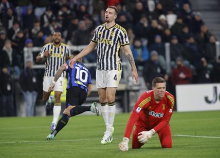 Juventus-Inter, gol di Lautaro da annullare? Moviola-Var... polemiche!