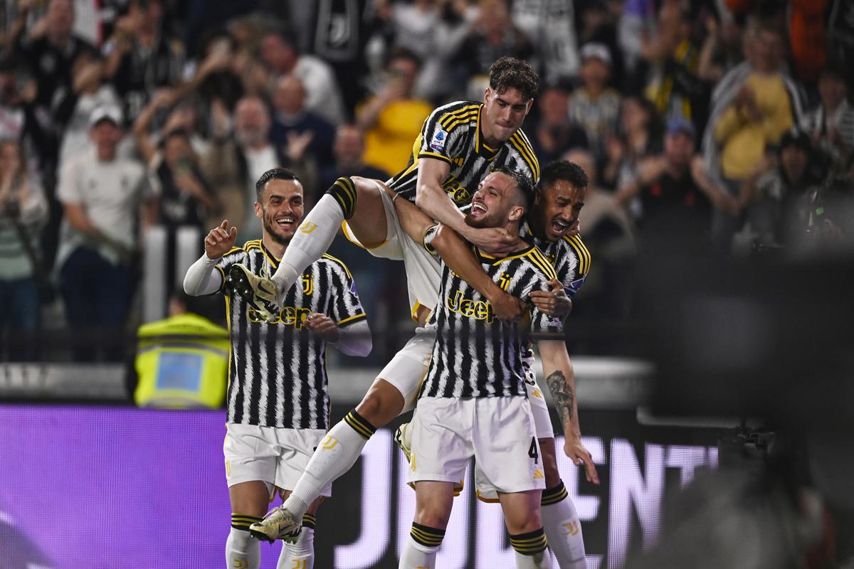 Juventus Gatti gol
