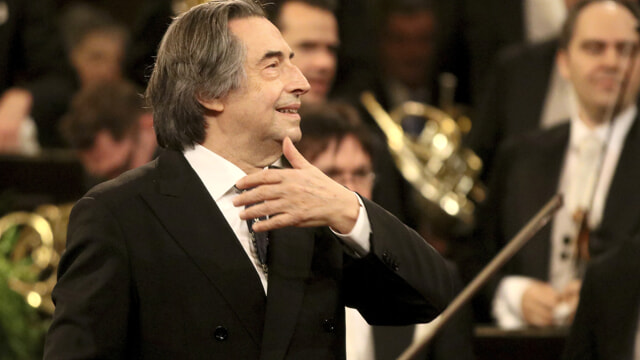 La Presse Riccardo Muti