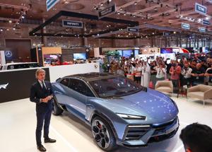Winkelmann CEO Lamborghini, prudente sulle BEV il primo modello arriverÃ  nel 2028