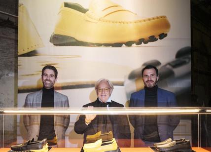 Lamborghini e Tod’s presentano la prima collezione di calzature