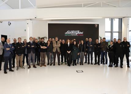 Automobili Lamborghini: rinnova il contratto integrativo Aziendale