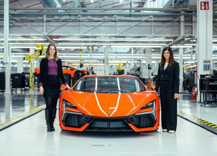 Lamborghini la rivoluzione sostenibile: un futuro di Innovazione e tecnologie
