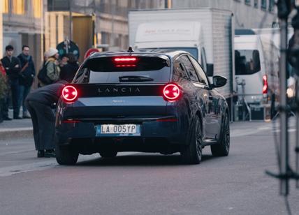 Nuova Lancia Ypsilon avvistata la versione definitiva a Milano