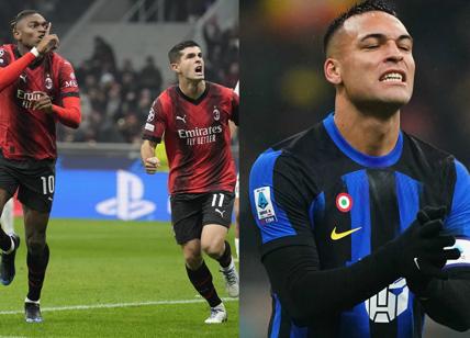 Ascolti tv, Inter flop anche nell'Auditel: Champions-tv? Il Milan molto meglio