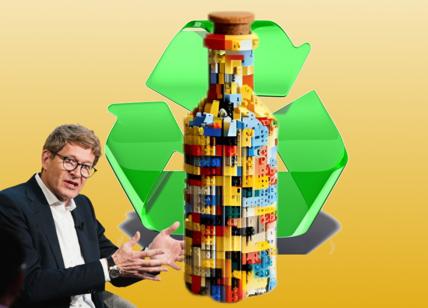 Lego, l'autogol "green": i mattoncini in plastica riciclata inquinano di più