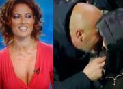 Vanessa Leonardi e Italiano, il marito Maurizio Compagnoni: "Non l'ha baciata". Chi è la giornalista di Sky