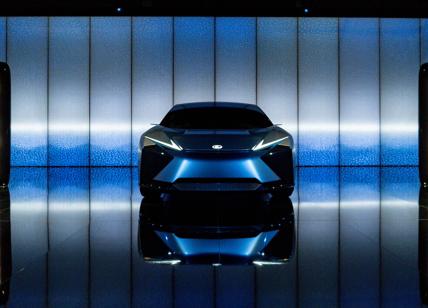 Lexus alla Milano Design Week 2024: il futuro del design automobilistico