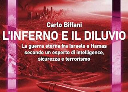 L'eterna guerra tra Israele e Hamas in un libro: ecco "L'inferno e il diluvio"