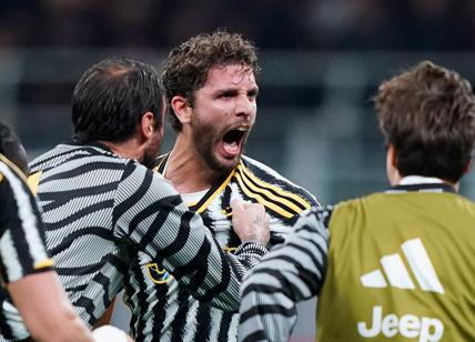 Locatelli gol... Milan-Juventus la decide lui 7 anni dopo (lo stesso giorno)